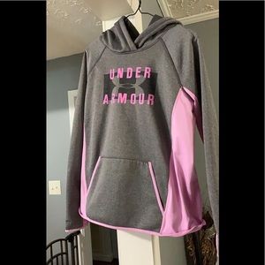 Under armour hoodie